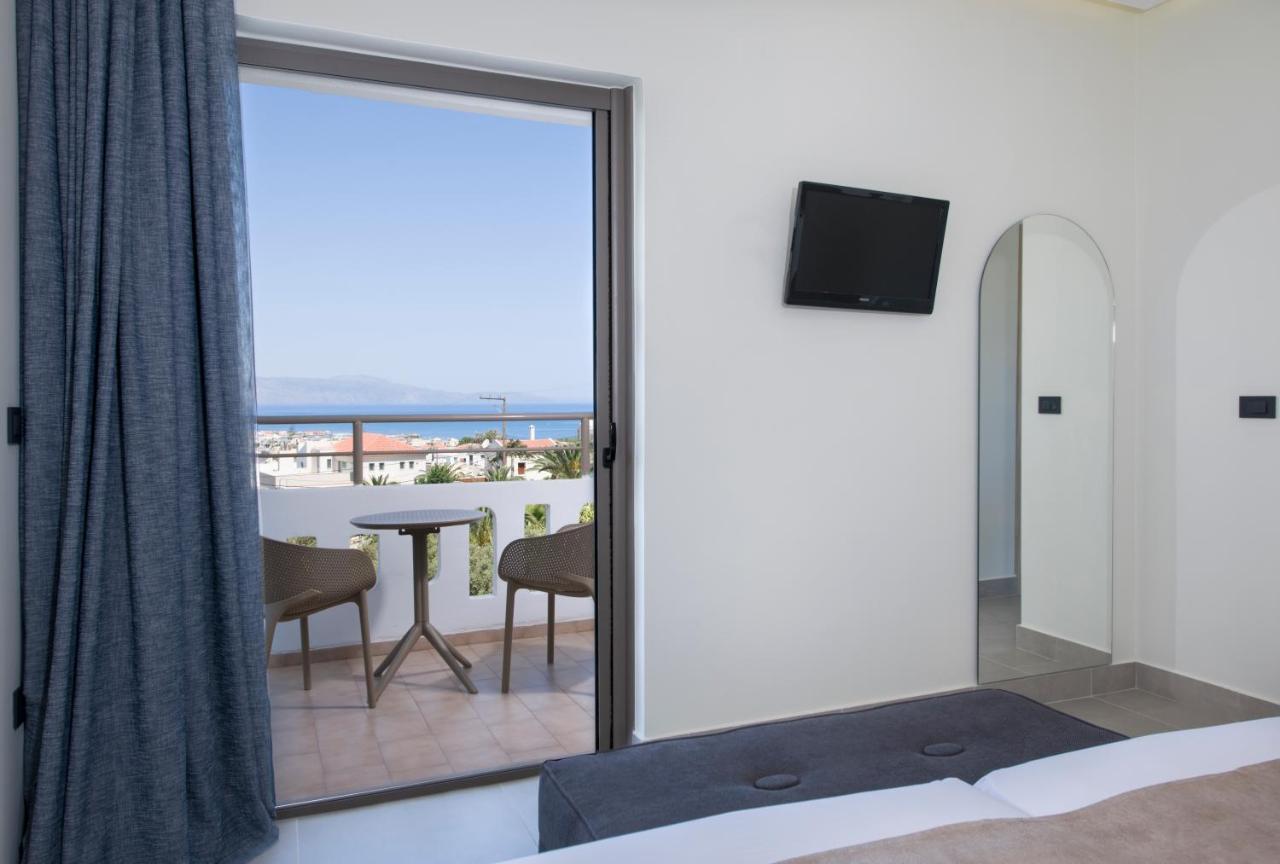 Varouxakis Hotel Platanias  Ngoại thất bức ảnh