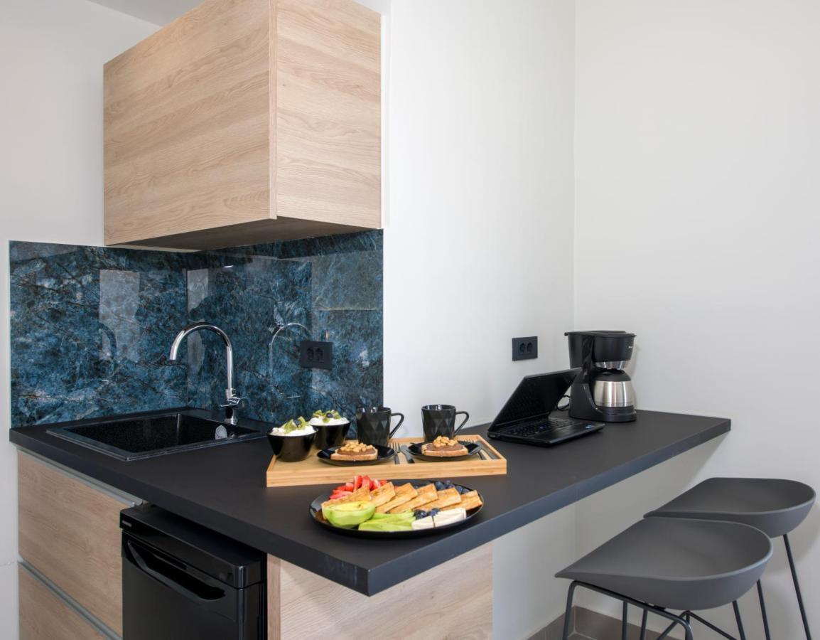 Varouxakis Hotel Platanias  Ngoại thất bức ảnh