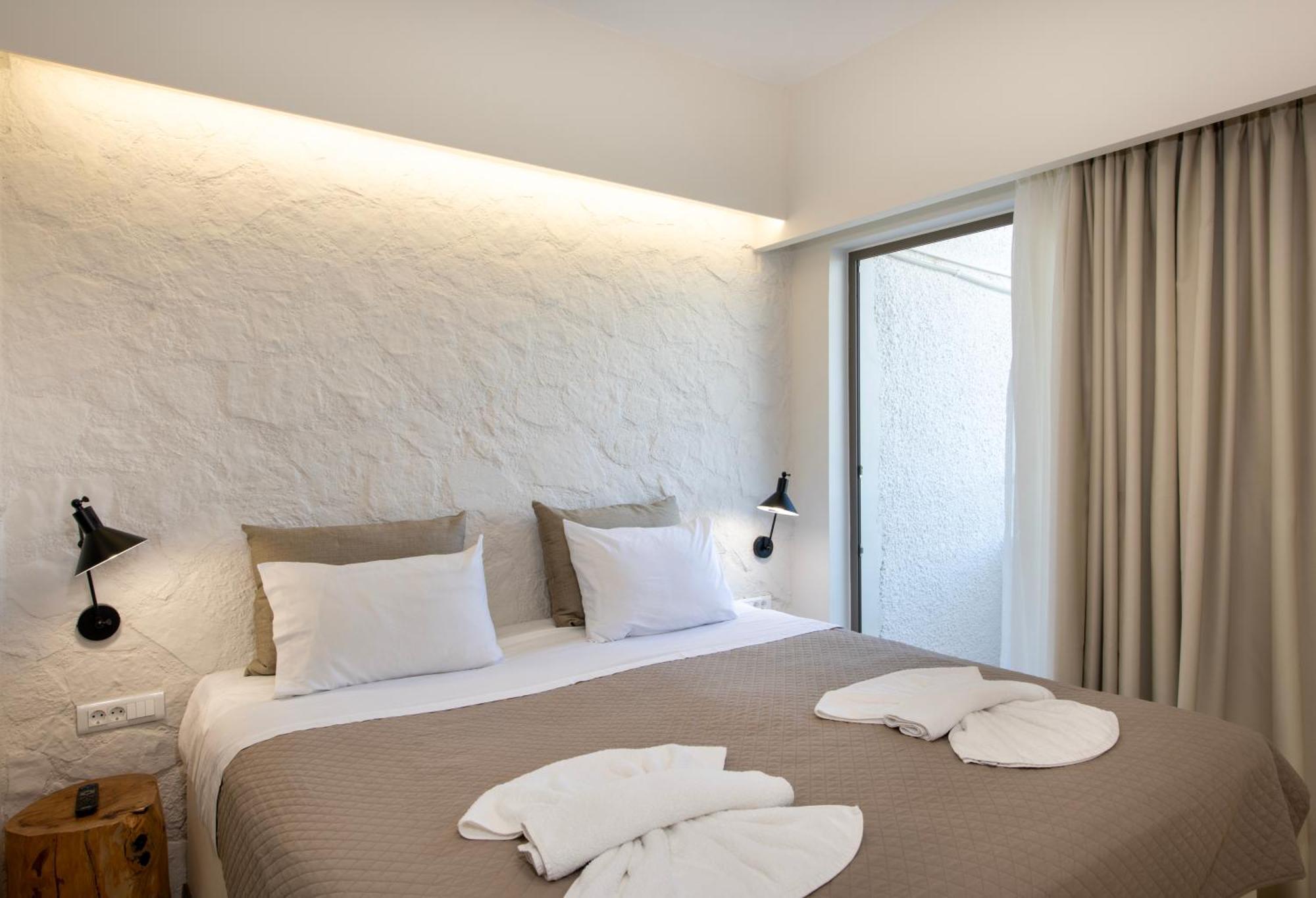 Varouxakis Hotel Platanias  Ngoại thất bức ảnh